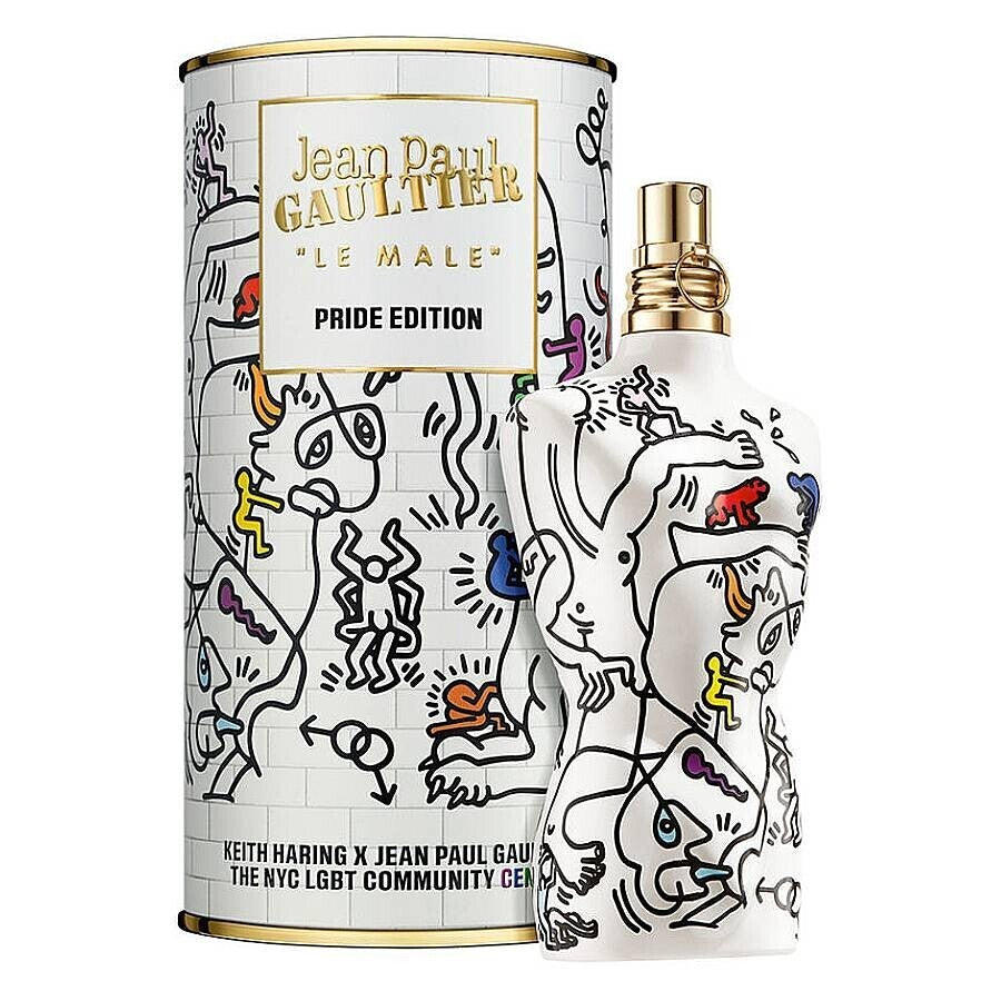 Jean Paul Gaultier Le Male Pride Edition  125ml