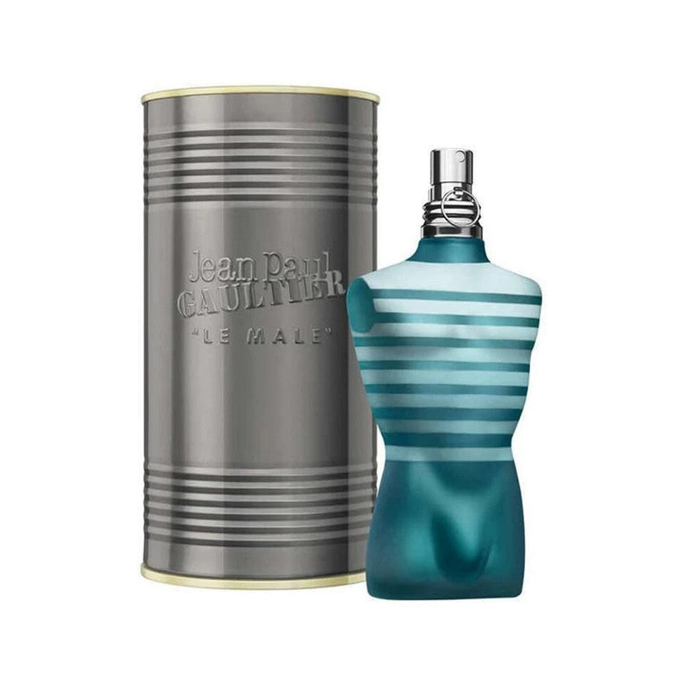 Jean Paul Gaultier Le Male By Jean Paul Gaultier For Men. Eau De Toilette Spray 4.2 Oz