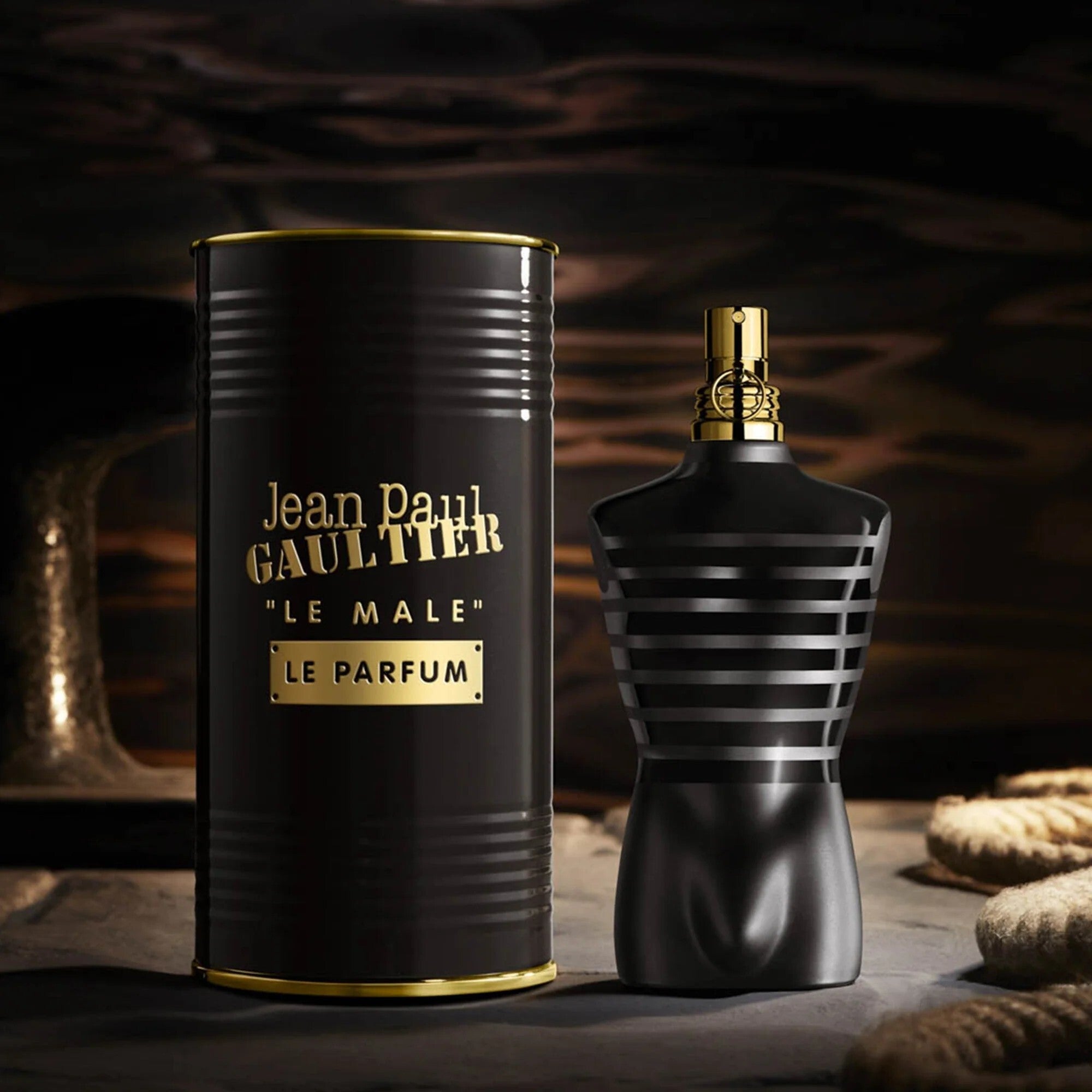 JEAN PAUL GAULTIER Le Male Le Parfum Eau de Parfum Intense 4.2 oz