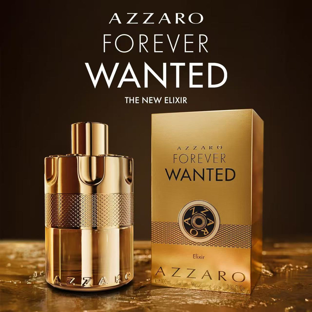 Azzaro Forever Wanted Absolu Parfum 3.4 oz