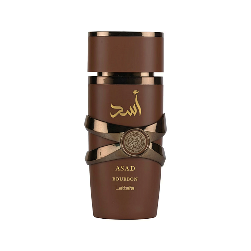 Asad Bourbon Lattafa Perfumes 100ML