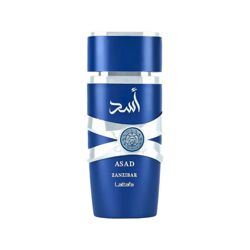 Asad Zanzibar Lattafa Perfumes 100ML