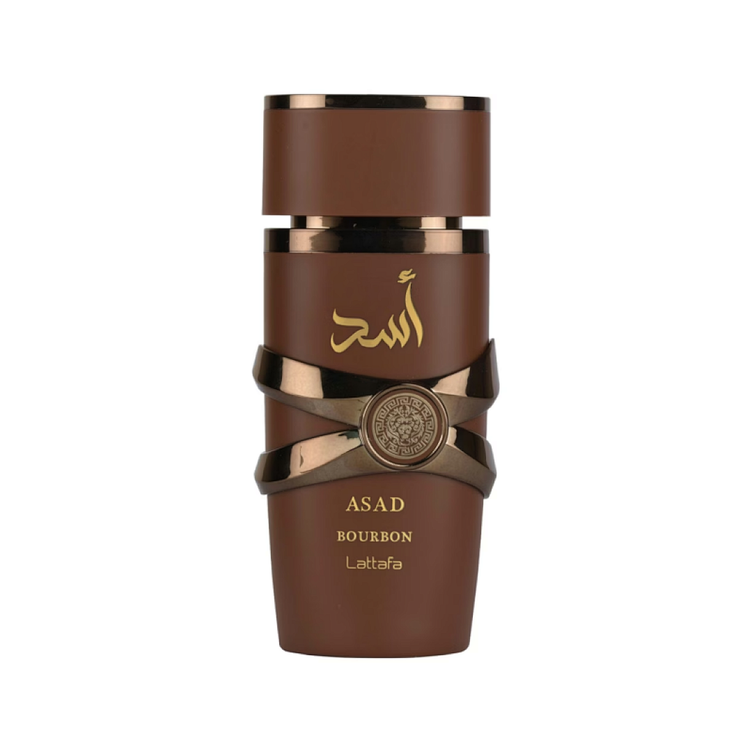 Asad Bourbon Lattafa Perfumes 100ML
