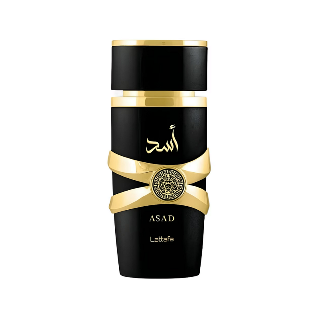 Asad Lattafa Perfumes 100ML