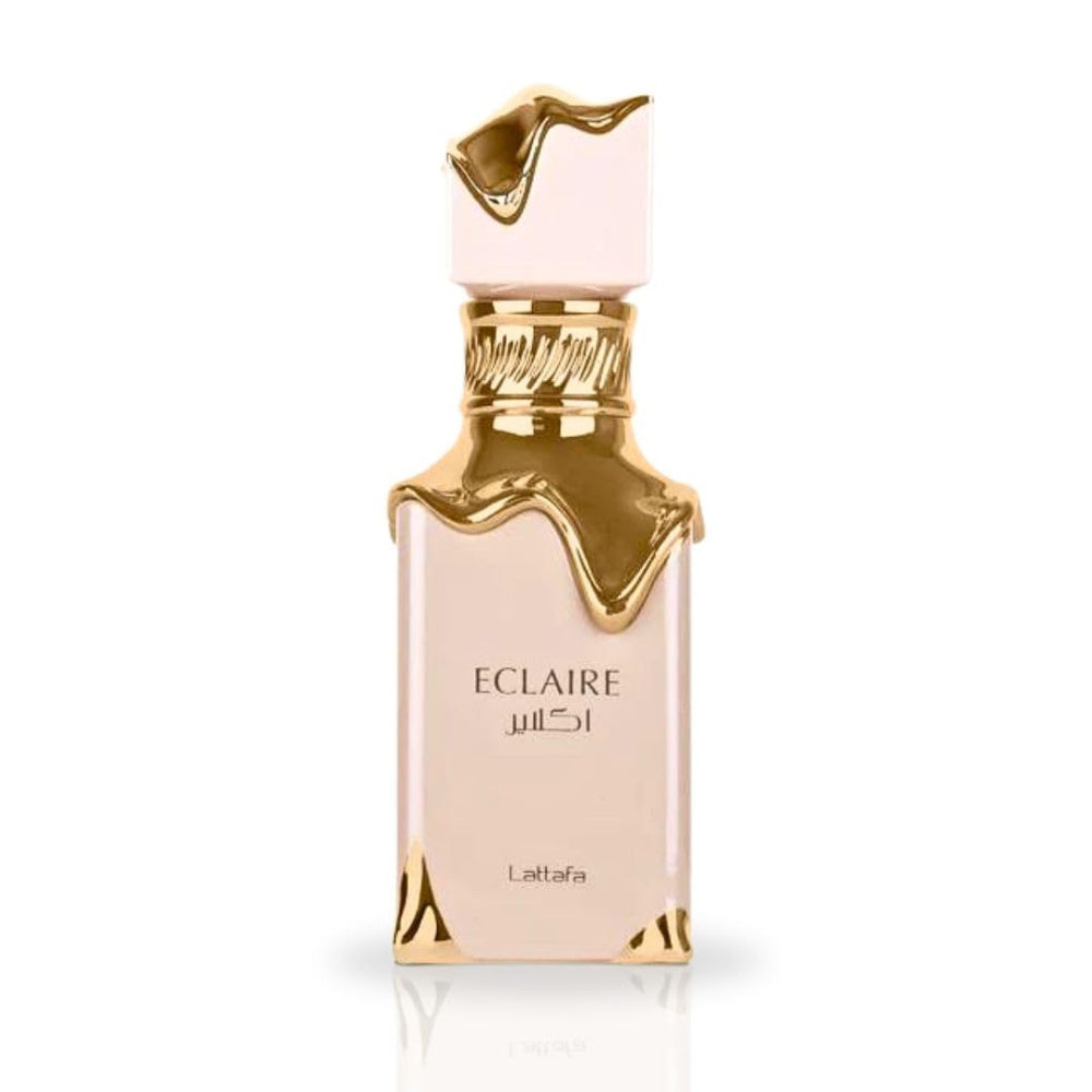 Lattafa Eclaire for Women Eau de Parfum Spray, 3.4 Ounce / 100 ml