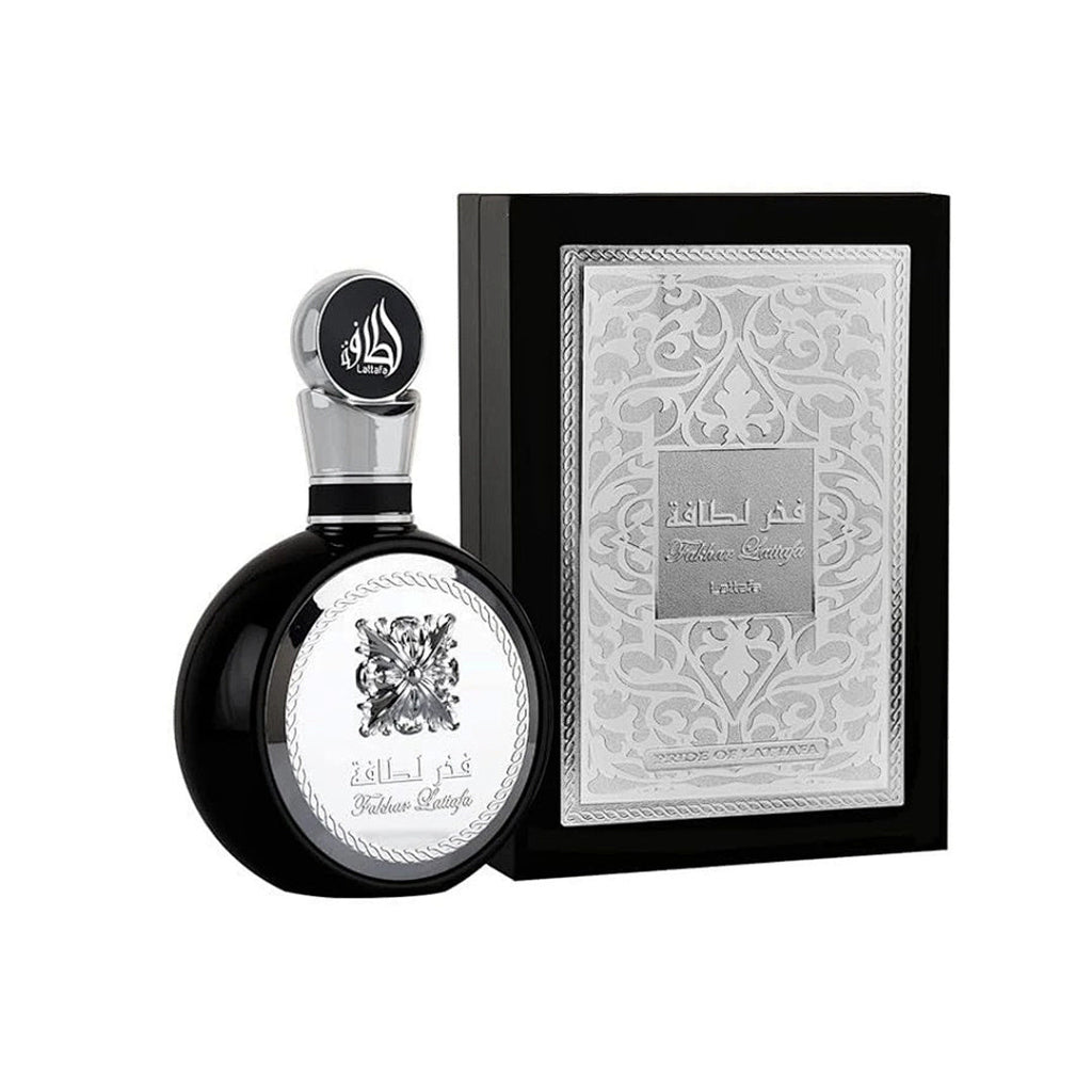 Fakhar Black Lattafa Perfumes 100ml