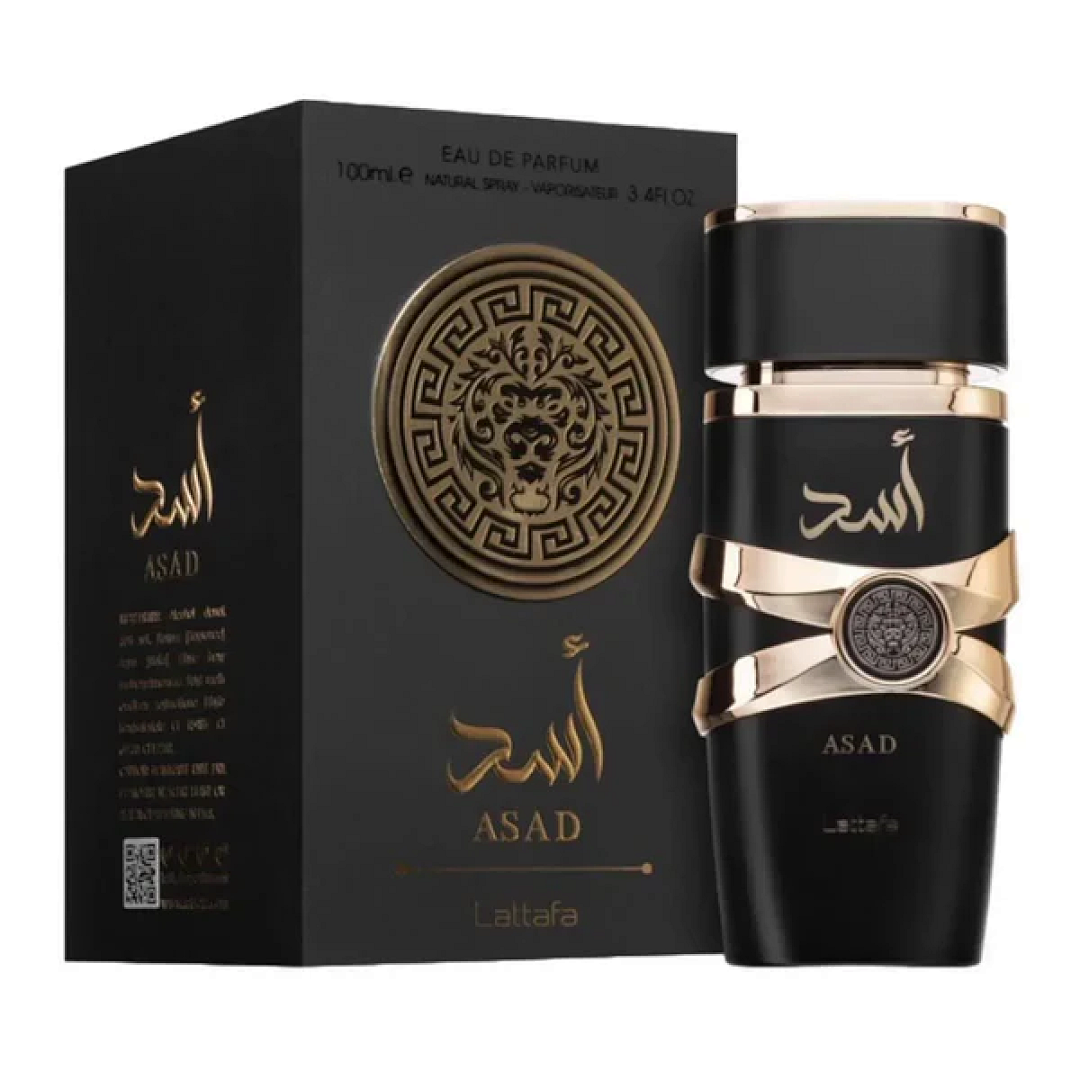 Asad Lattafa Perfumes 100ML