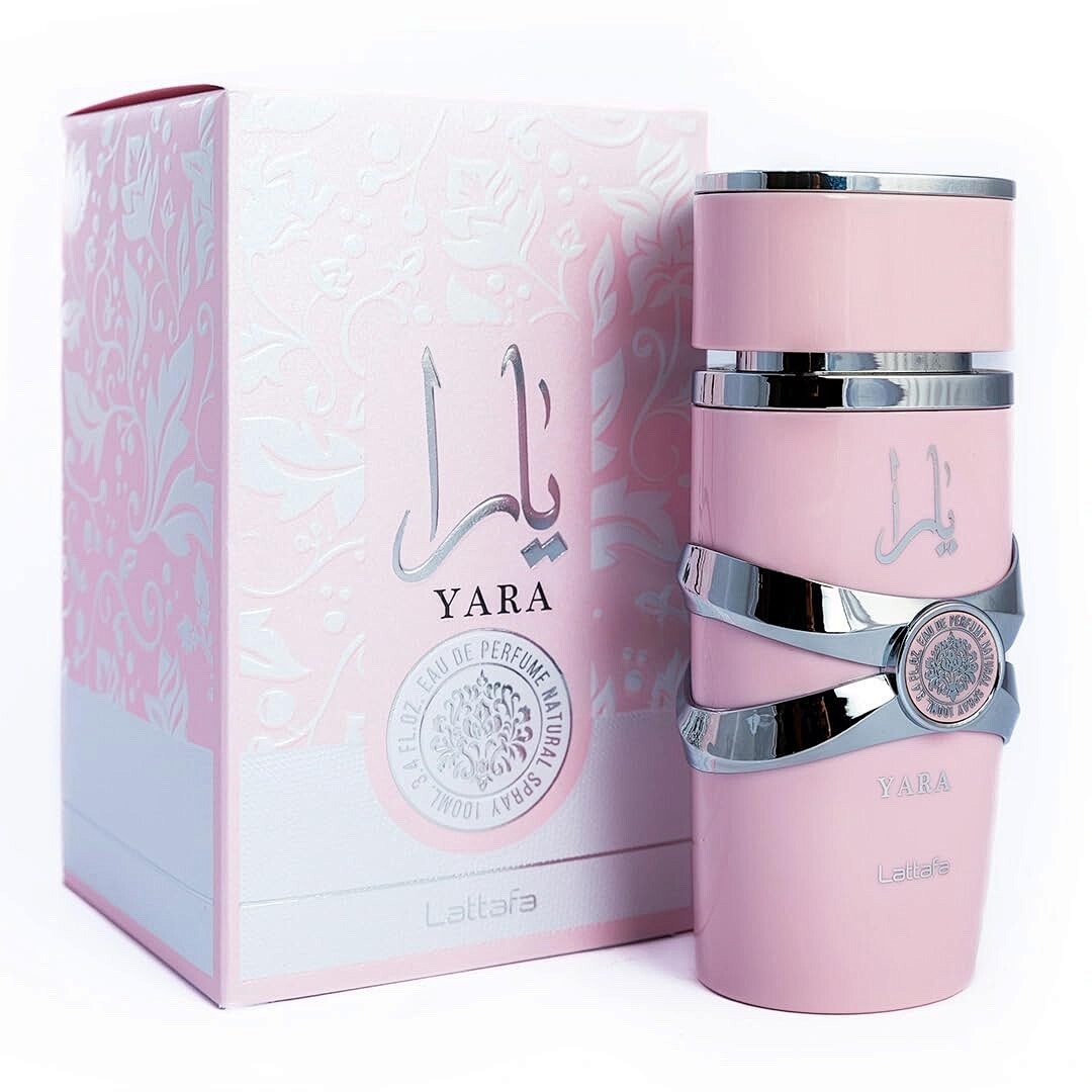 Yara Lattafa Perfumes 100ML