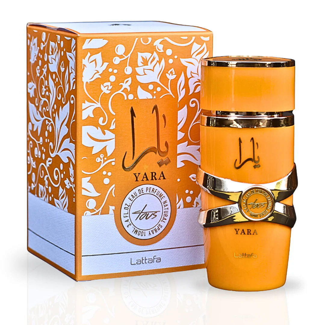 Yara Tous Lattafa Perfumes 100ML