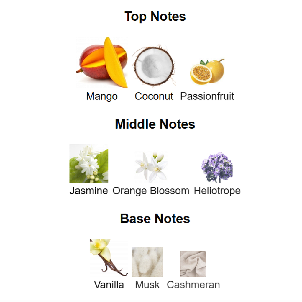 Yara Tous Lattafa Perfumes 100ML