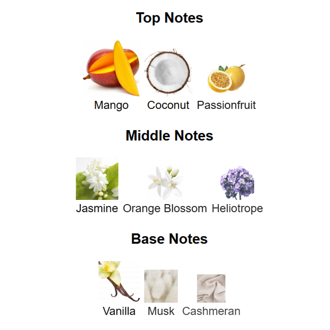 Yara Tous Lattafa Perfumes 100ML