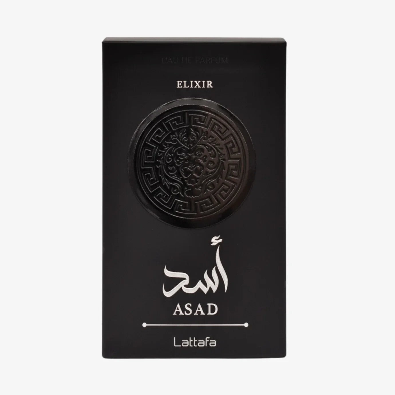 Lattafa Asad Elixir EDP 100ml Spray